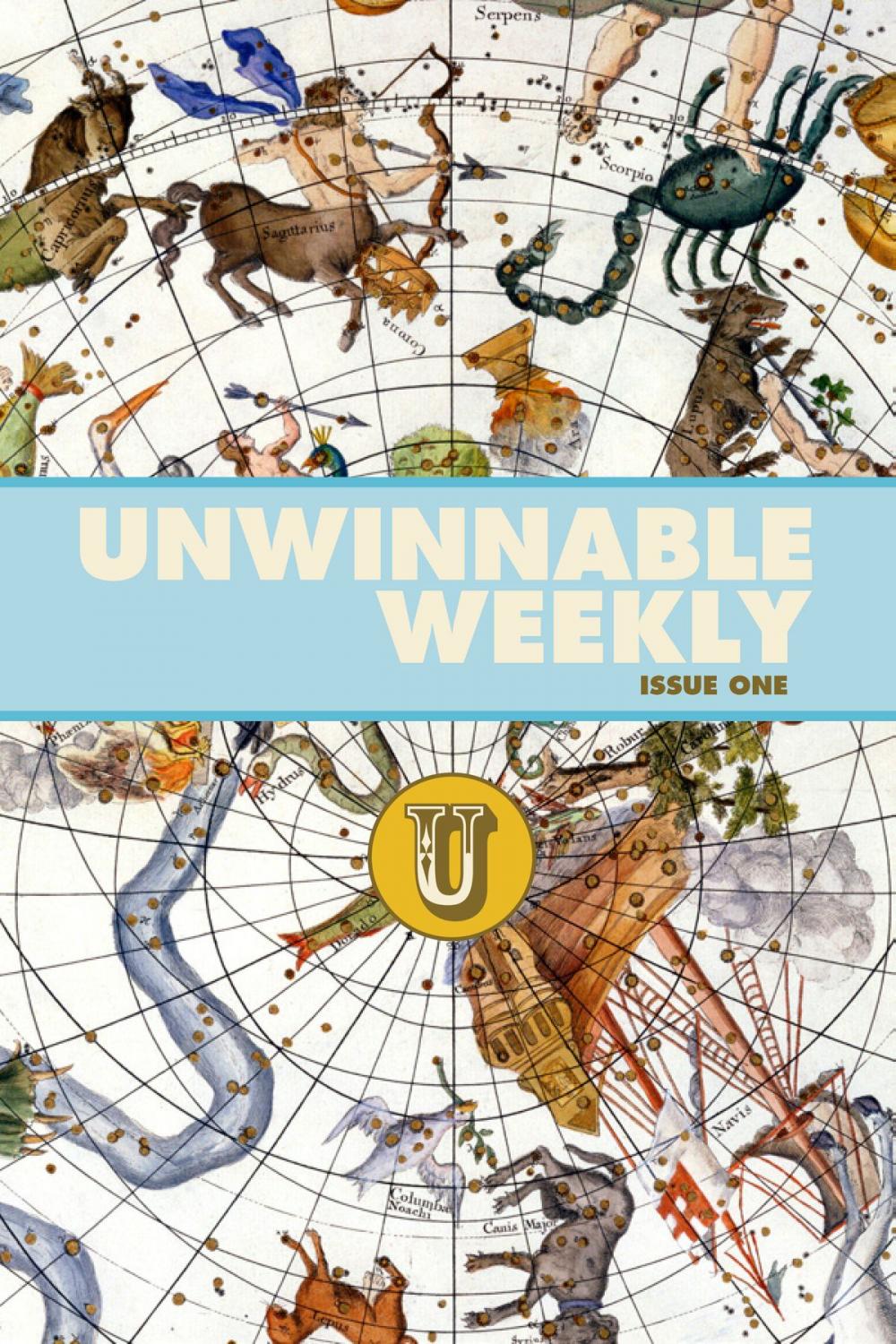 Big bigCover of Unwinnable Weekly Issue 1