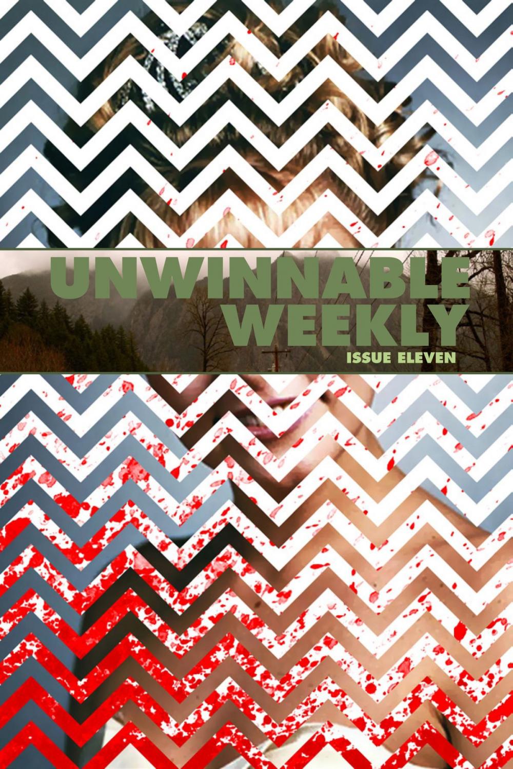 Big bigCover of Unwinnable Weekly Issue 11