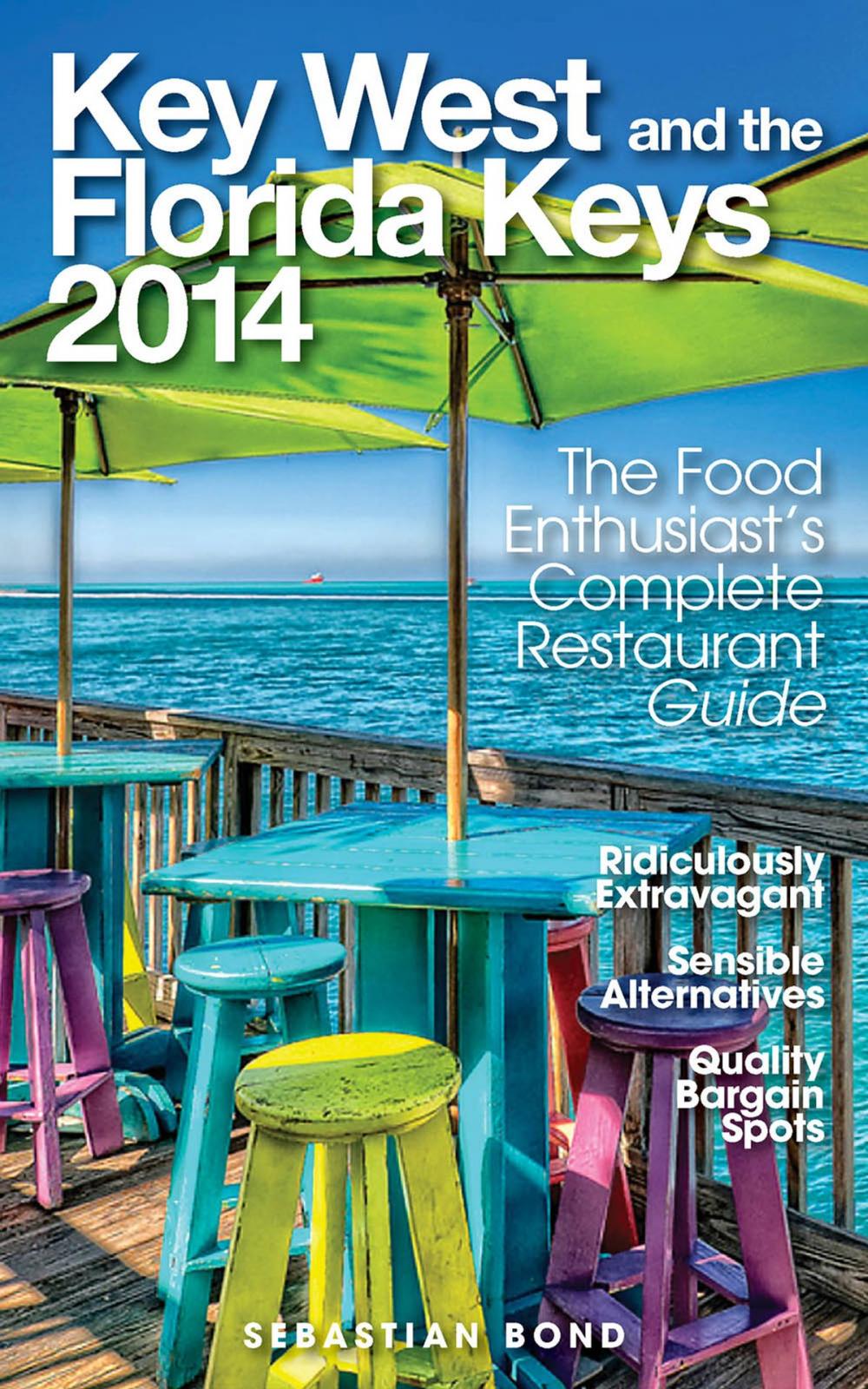 Big bigCover of Key West & the Florida Keys 2014