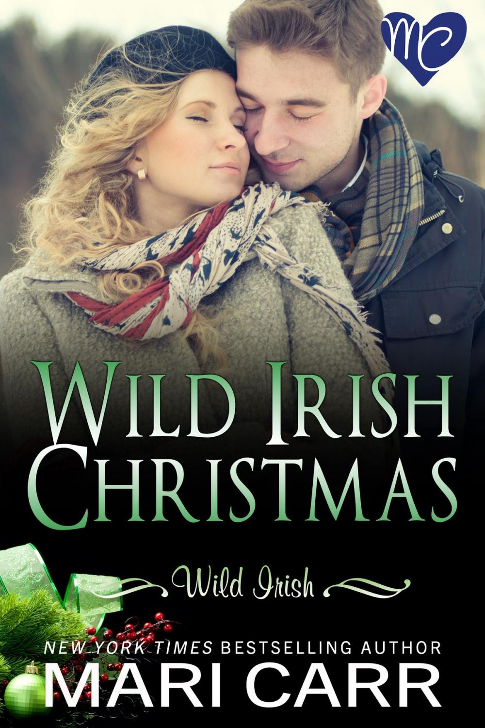 Big bigCover of Wild Irish Christmas