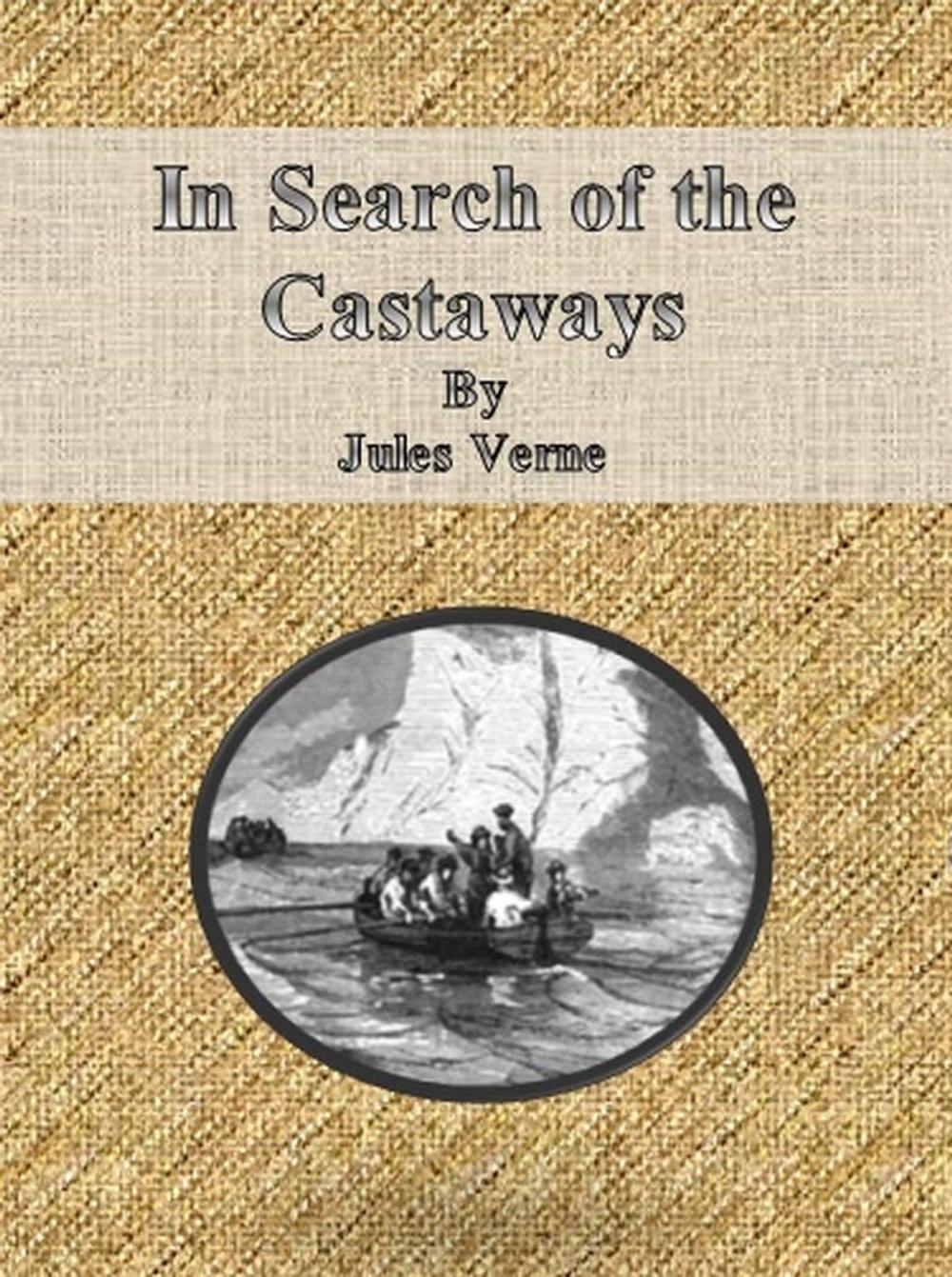 Big bigCover of In Search of the Castaways