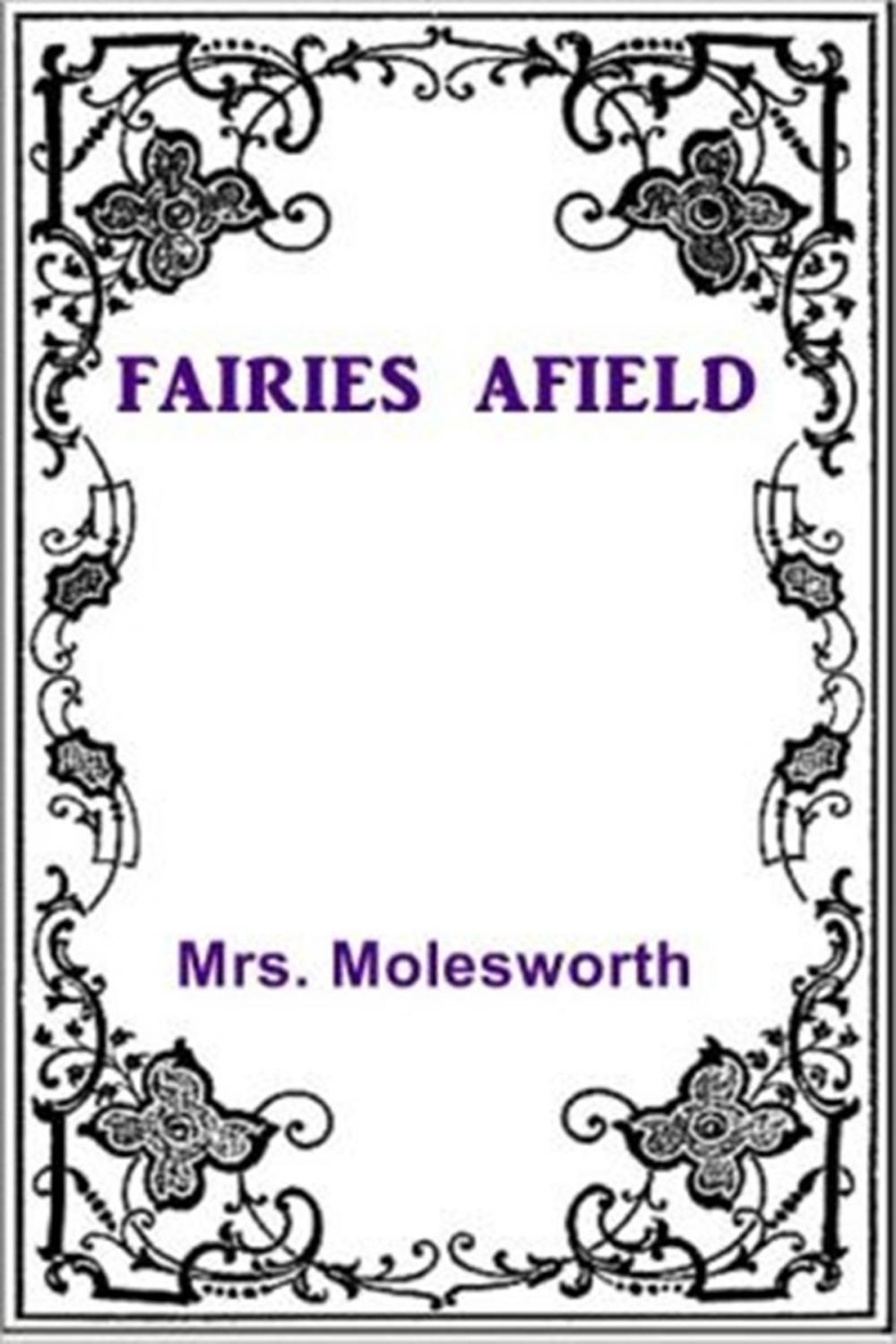 Big bigCover of Fairies Afield