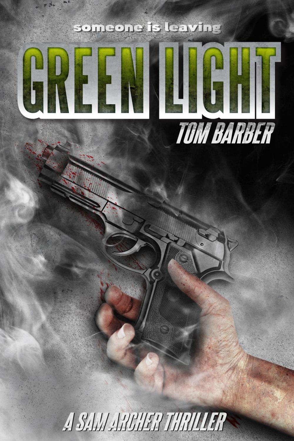 Big bigCover of Green Light (Sam Archer 7)