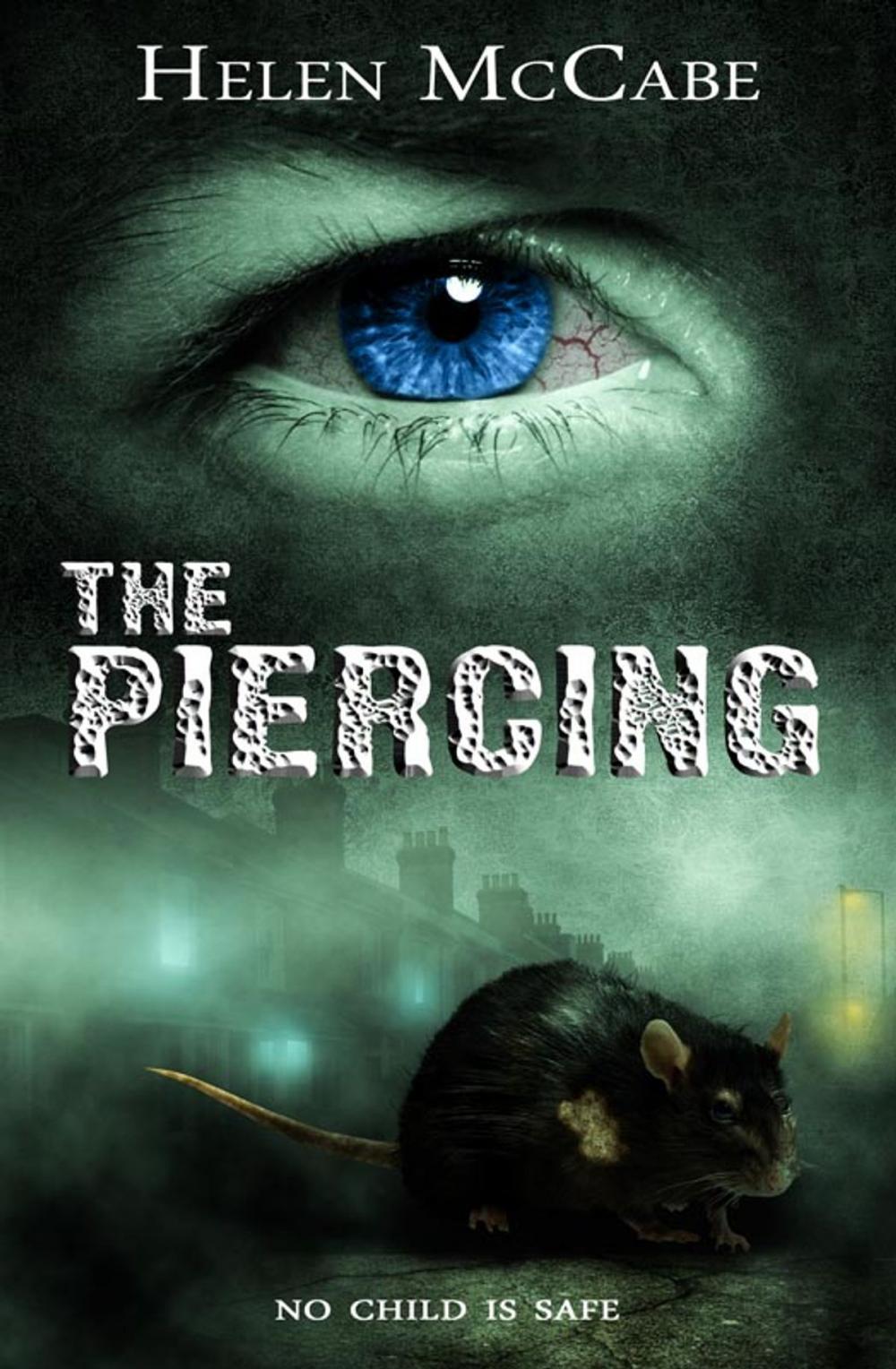 Big bigCover of The Piercing