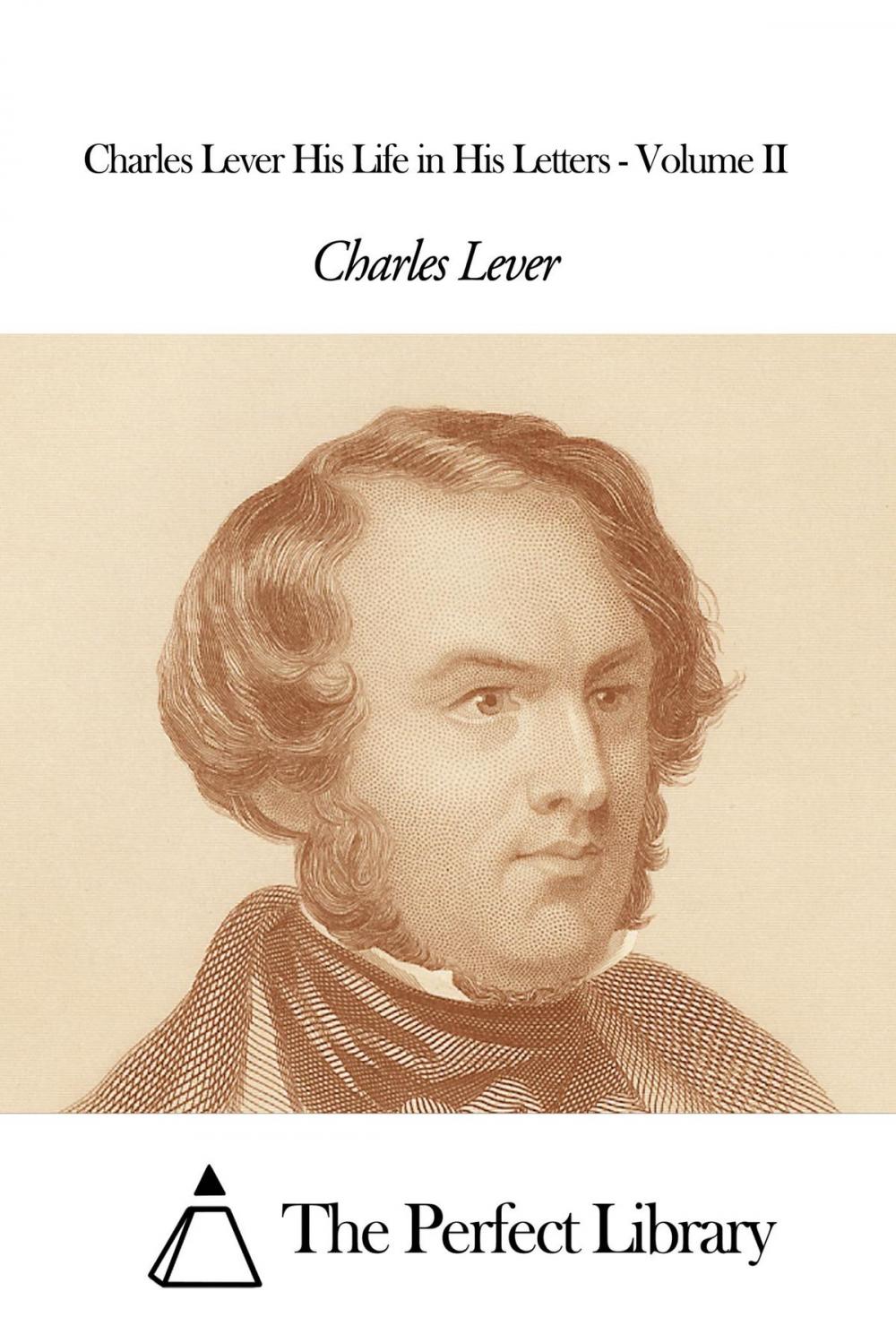 Big bigCover of Charles Lever His Life in His Letters - Volume II