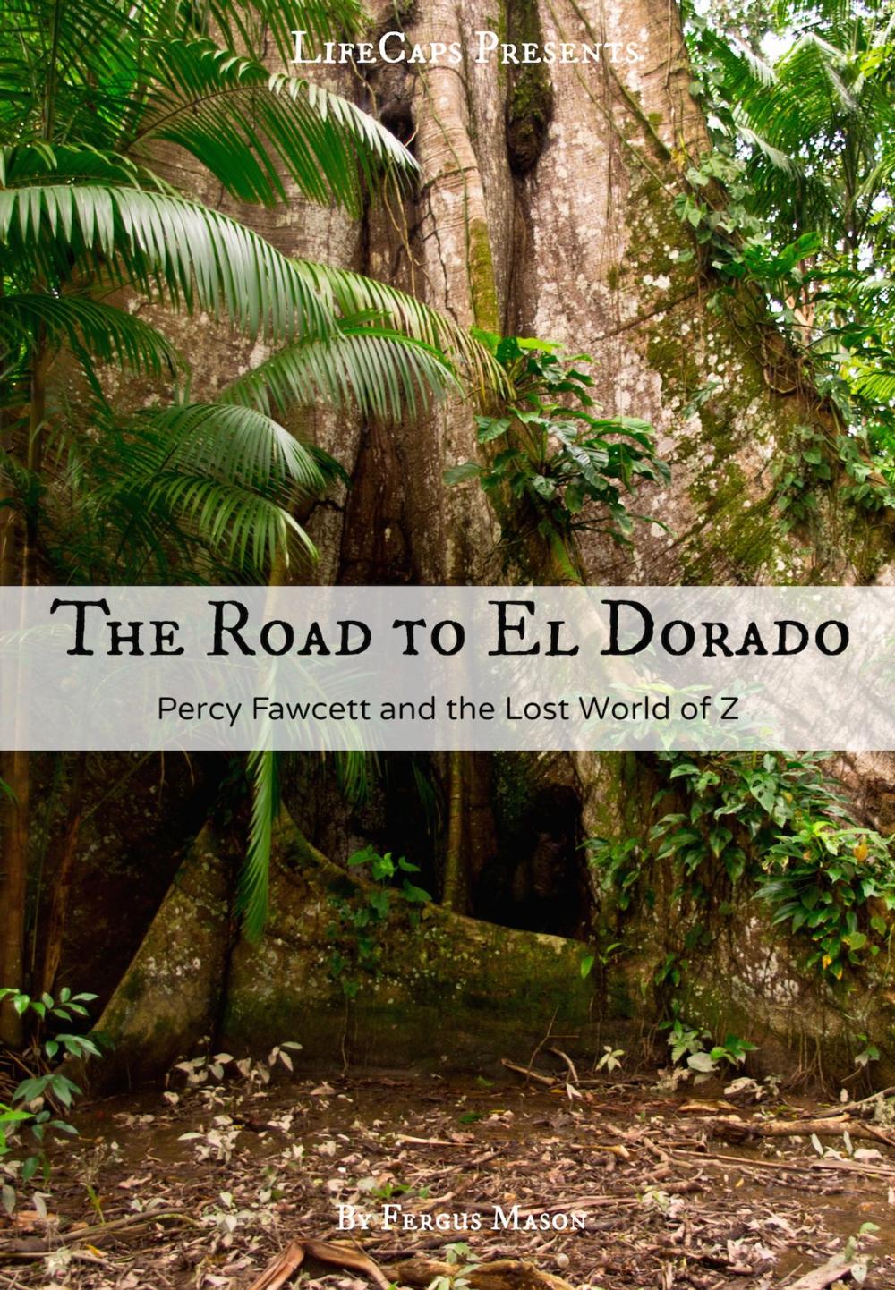 Big bigCover of The Road to El Dorado