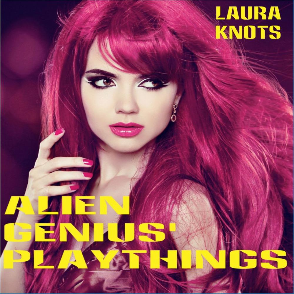 Big bigCover of Alien Genius Playthings