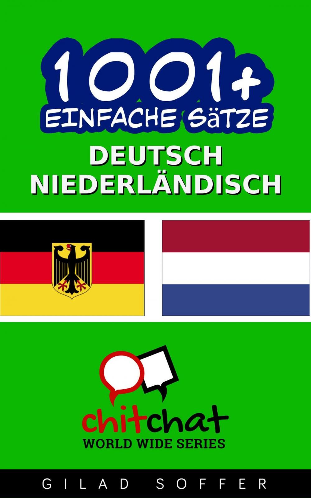 Big bigCover of 1001+ Einfache Sätze Deutsch - Niederländisch