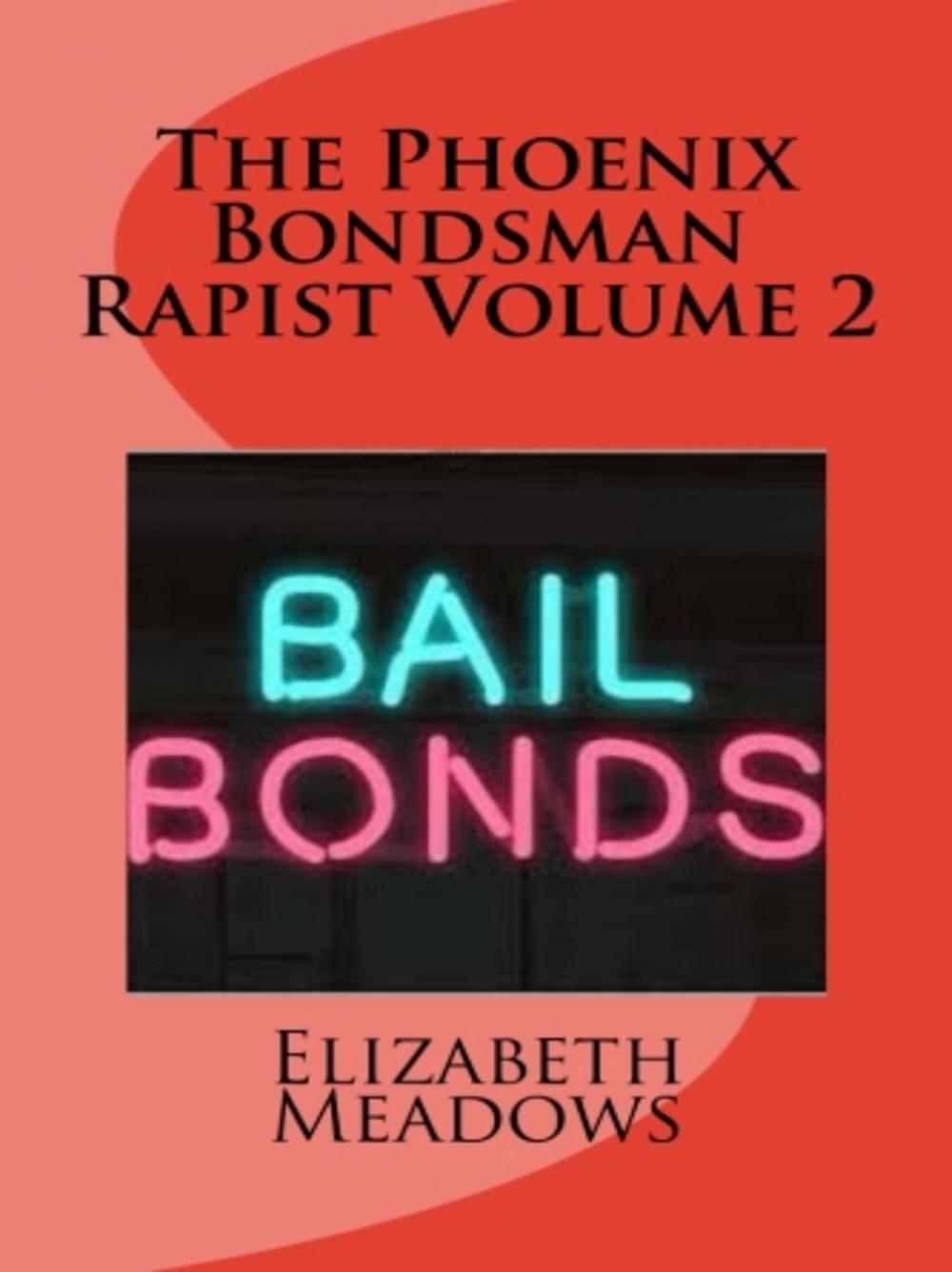 Big bigCover of The Phoenix Bondsman Rapist Volume 2