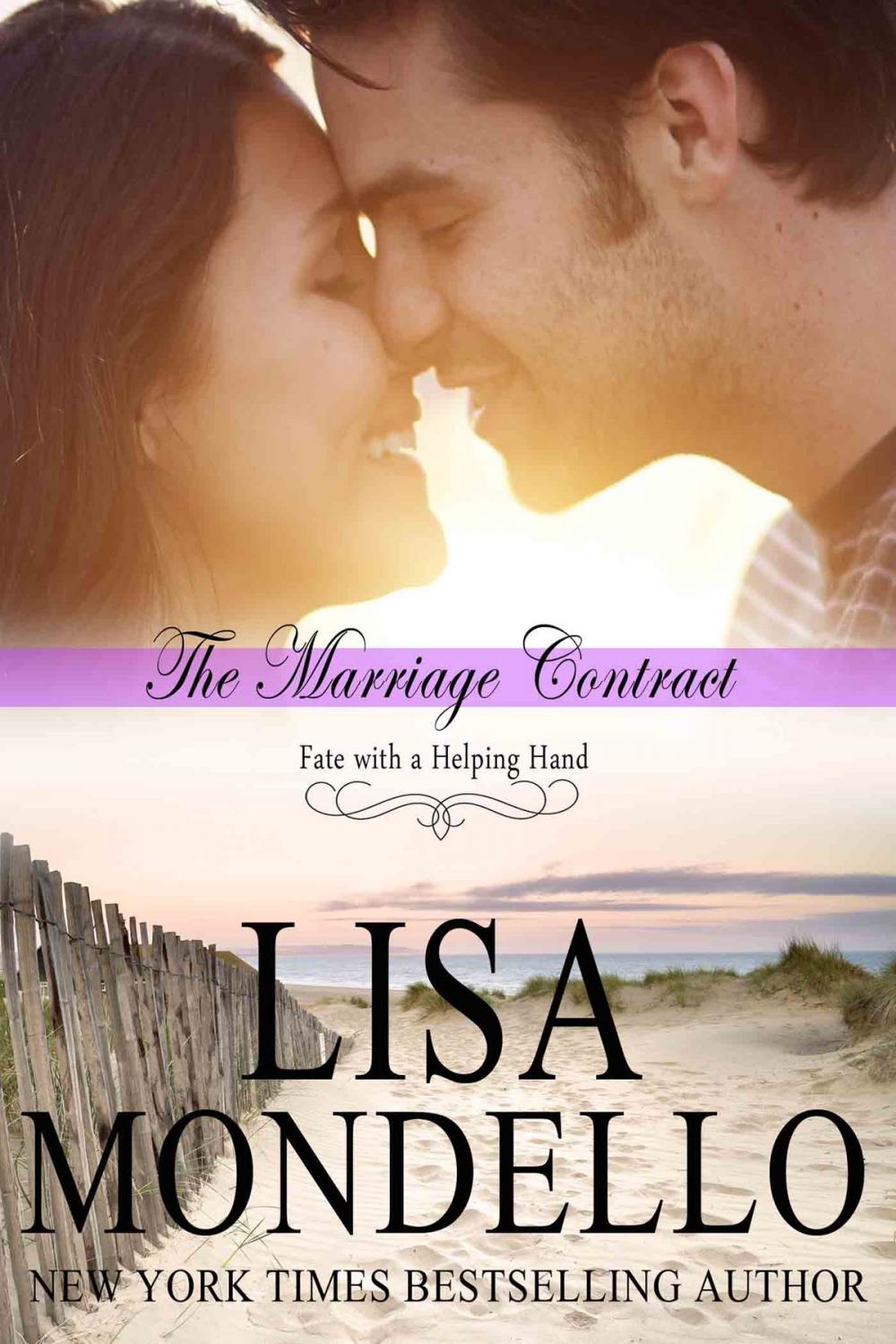 Big bigCover of The Marriage Contract