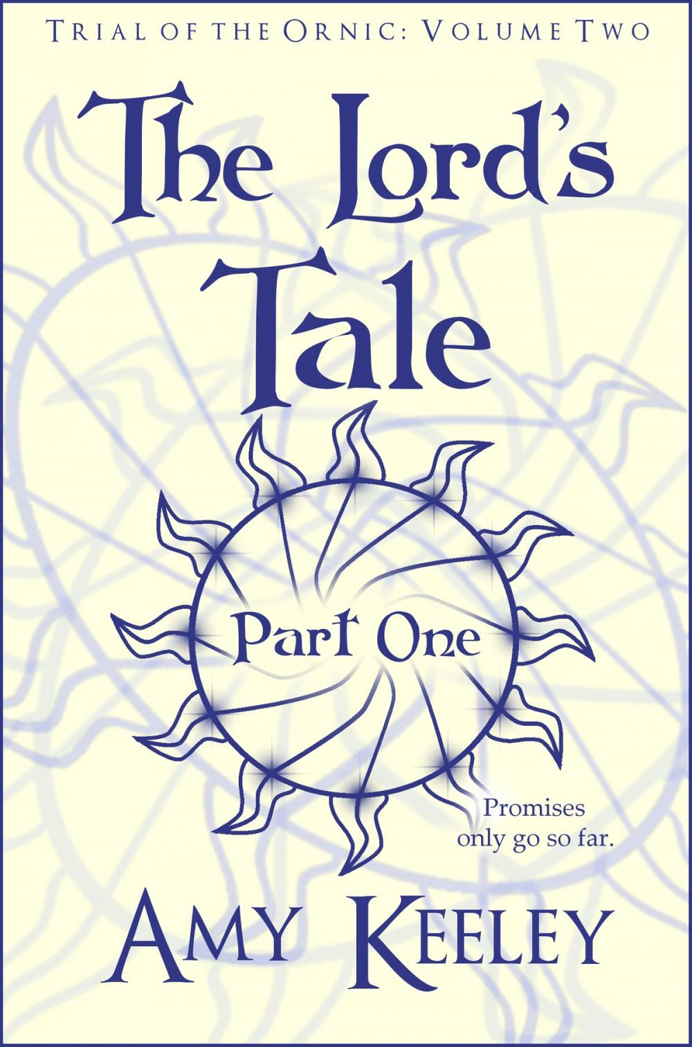 Big bigCover of The Lord's Tale