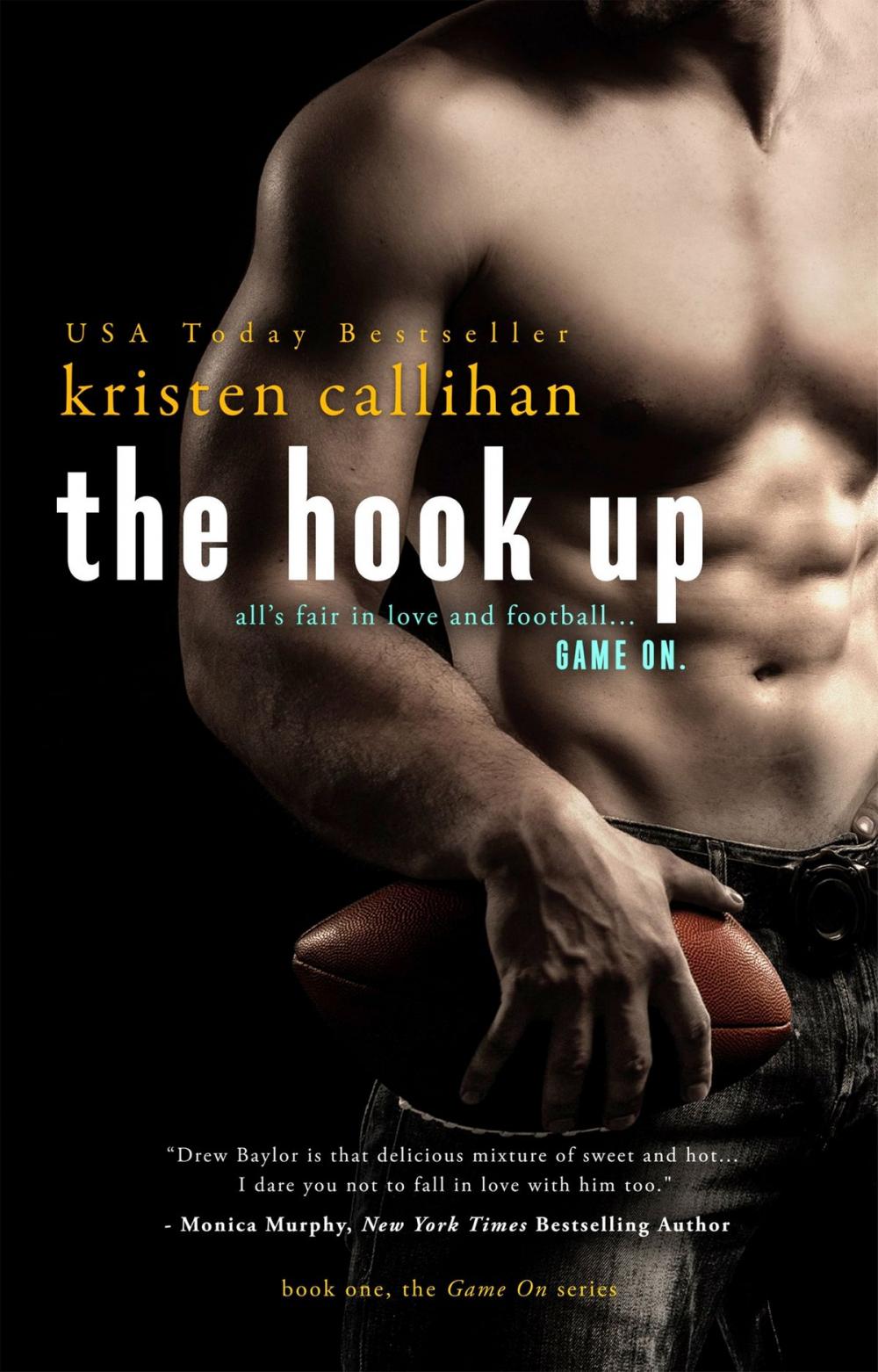 Big bigCover of The Hook Up