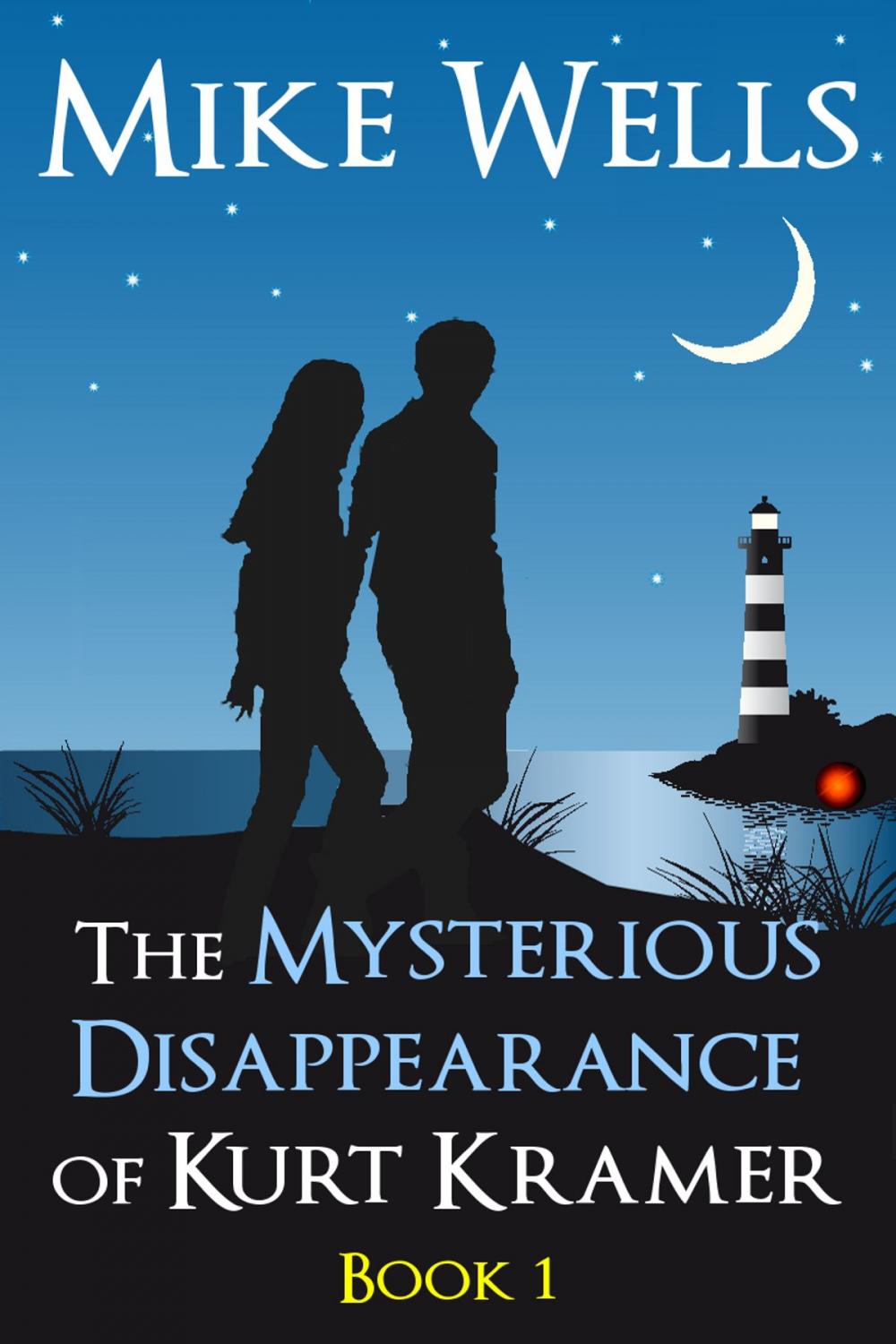 Big bigCover of The Mysterious Disappearance of Kurt Kramer, Book 1