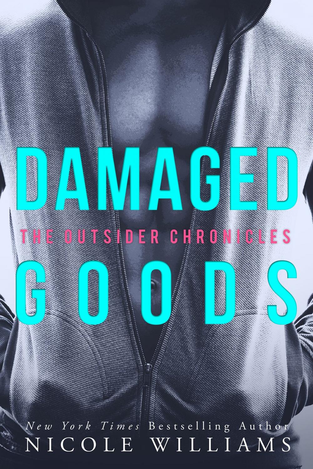 Big bigCover of Damaged Goods