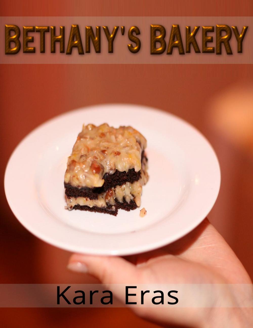 Big bigCover of Bethany's Bakery