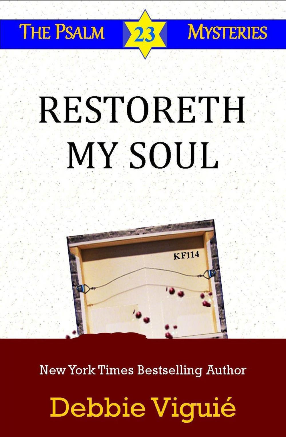 Big bigCover of Restoreth My Soul