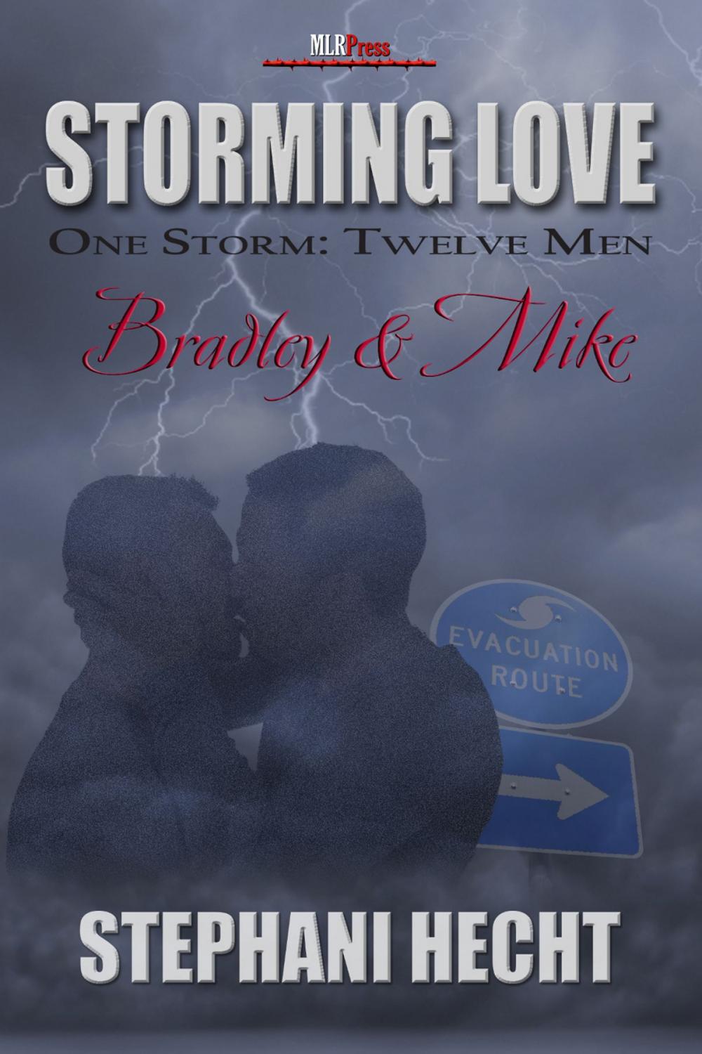 Big bigCover of Storming Love: Bradley & Mike