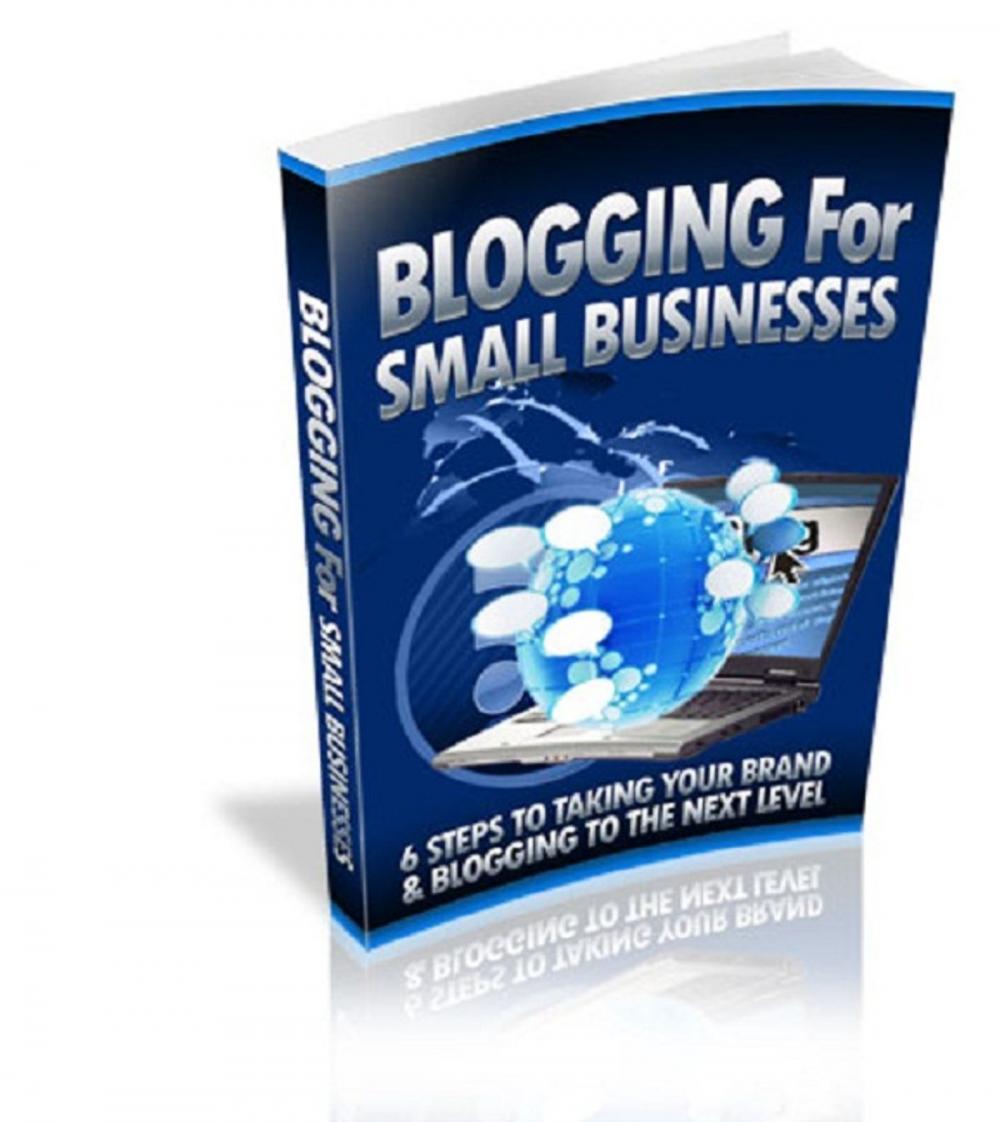 Big bigCover of Blogging For Small Businesses