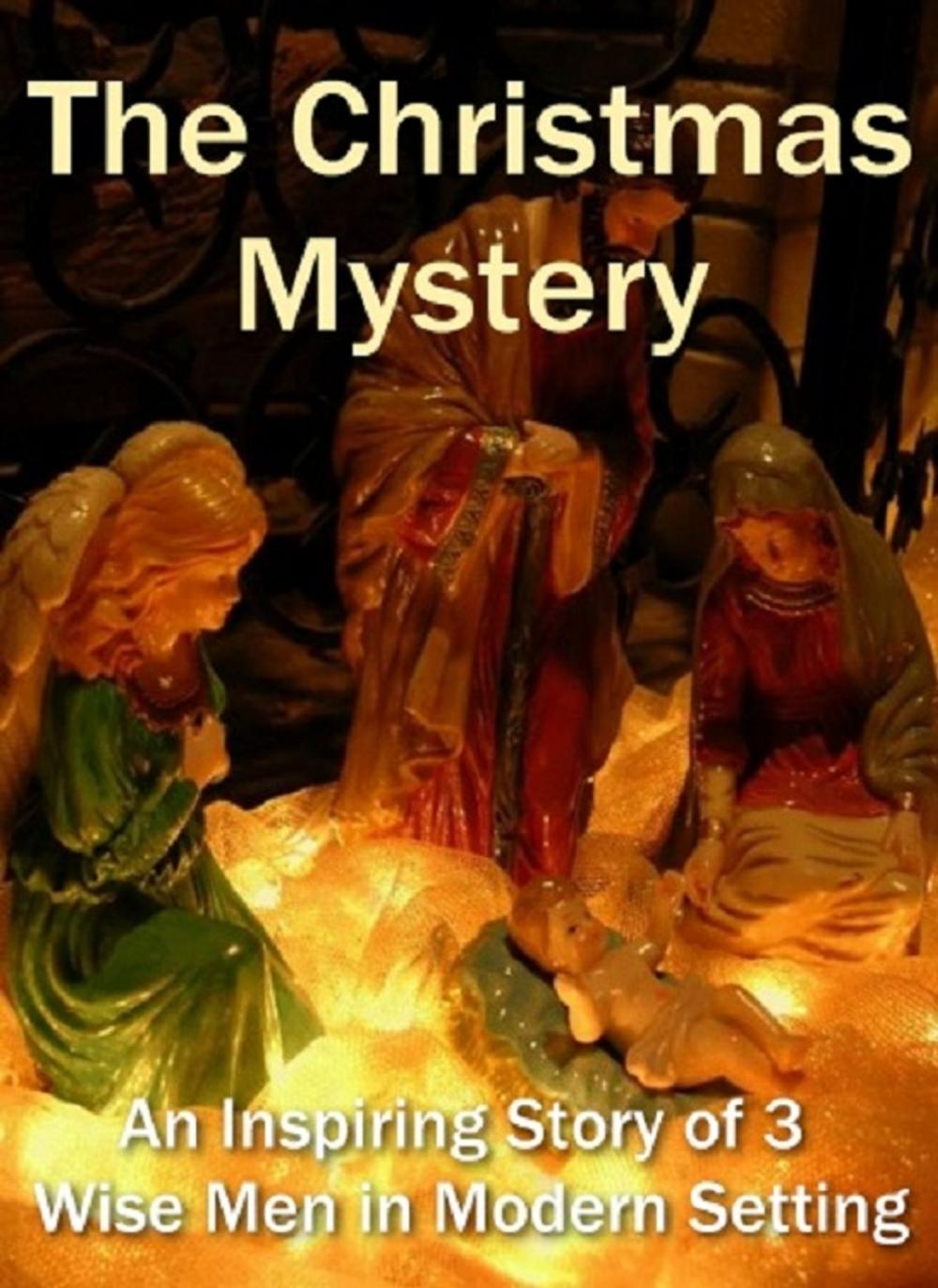 Big bigCover of The Christmas Mystery