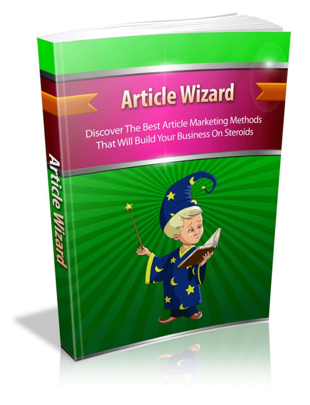 Big bigCover of Article Wizard