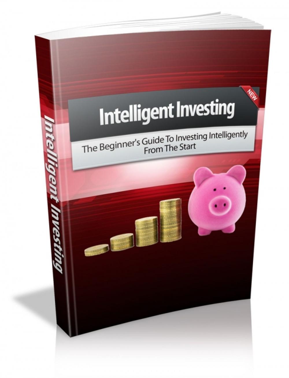 Big bigCover of Intelligent Investing