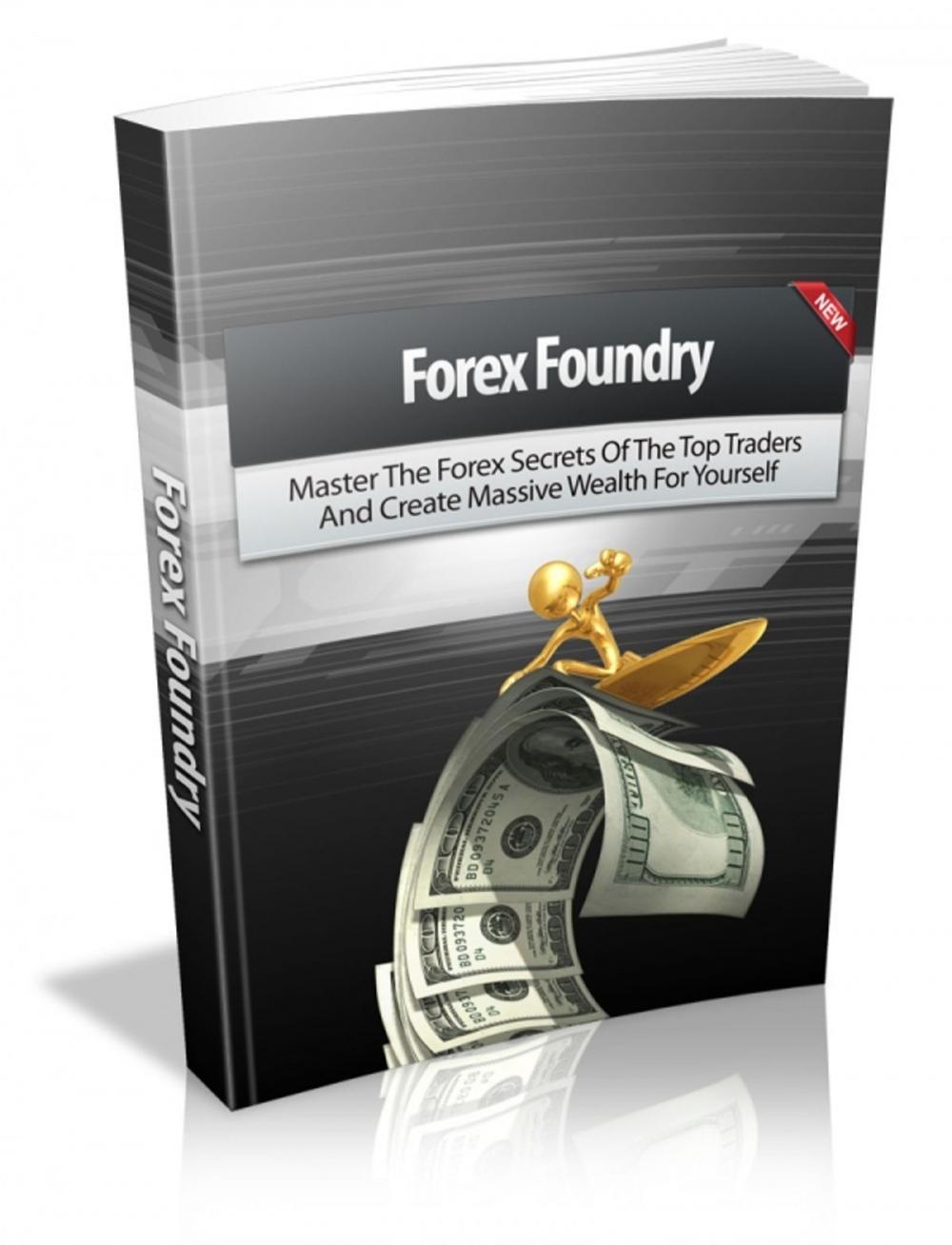 Big bigCover of Forex Foundry