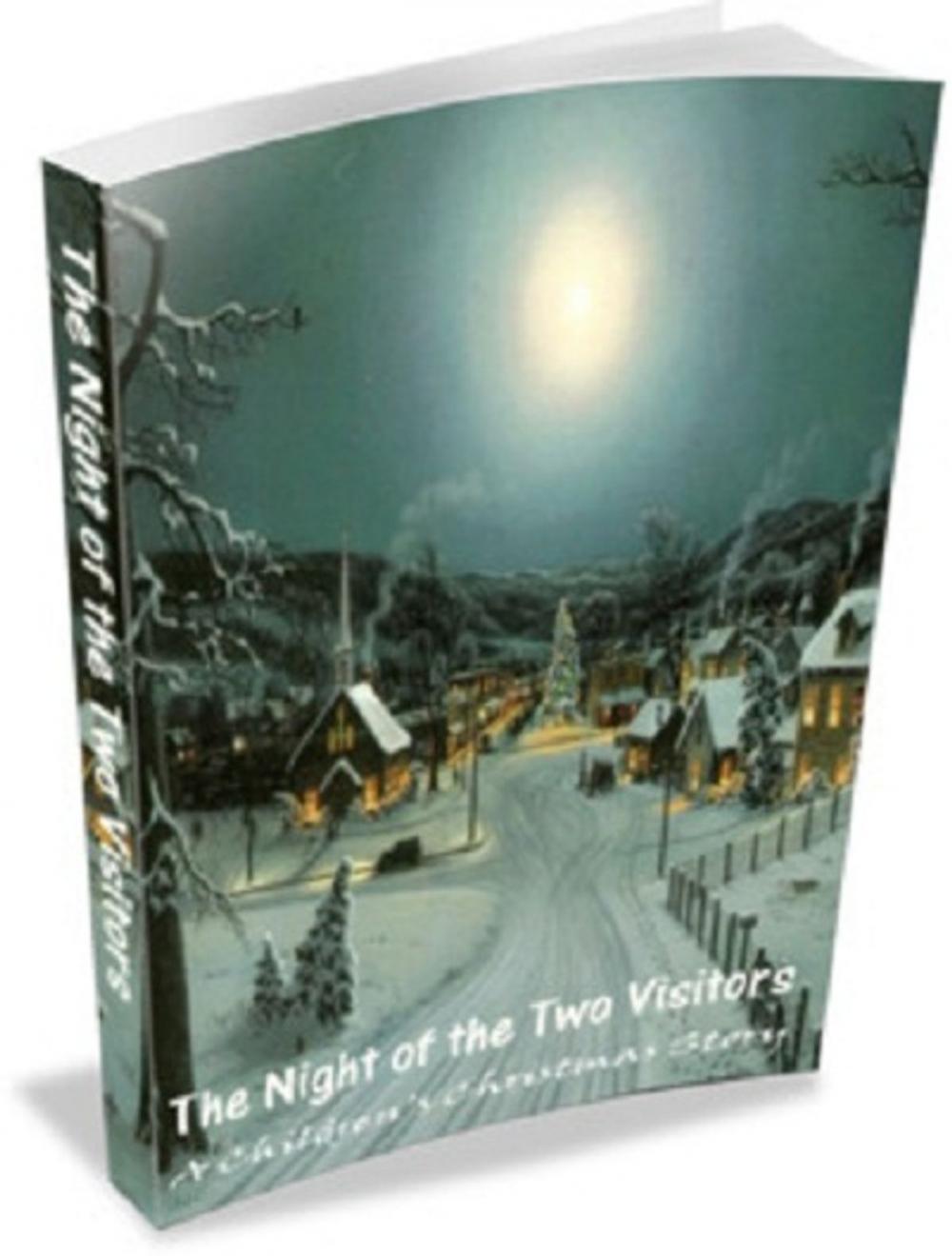 Big bigCover of The Night of the Two Visitors