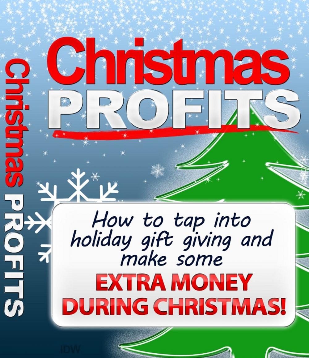 Big bigCover of Christmas Profits