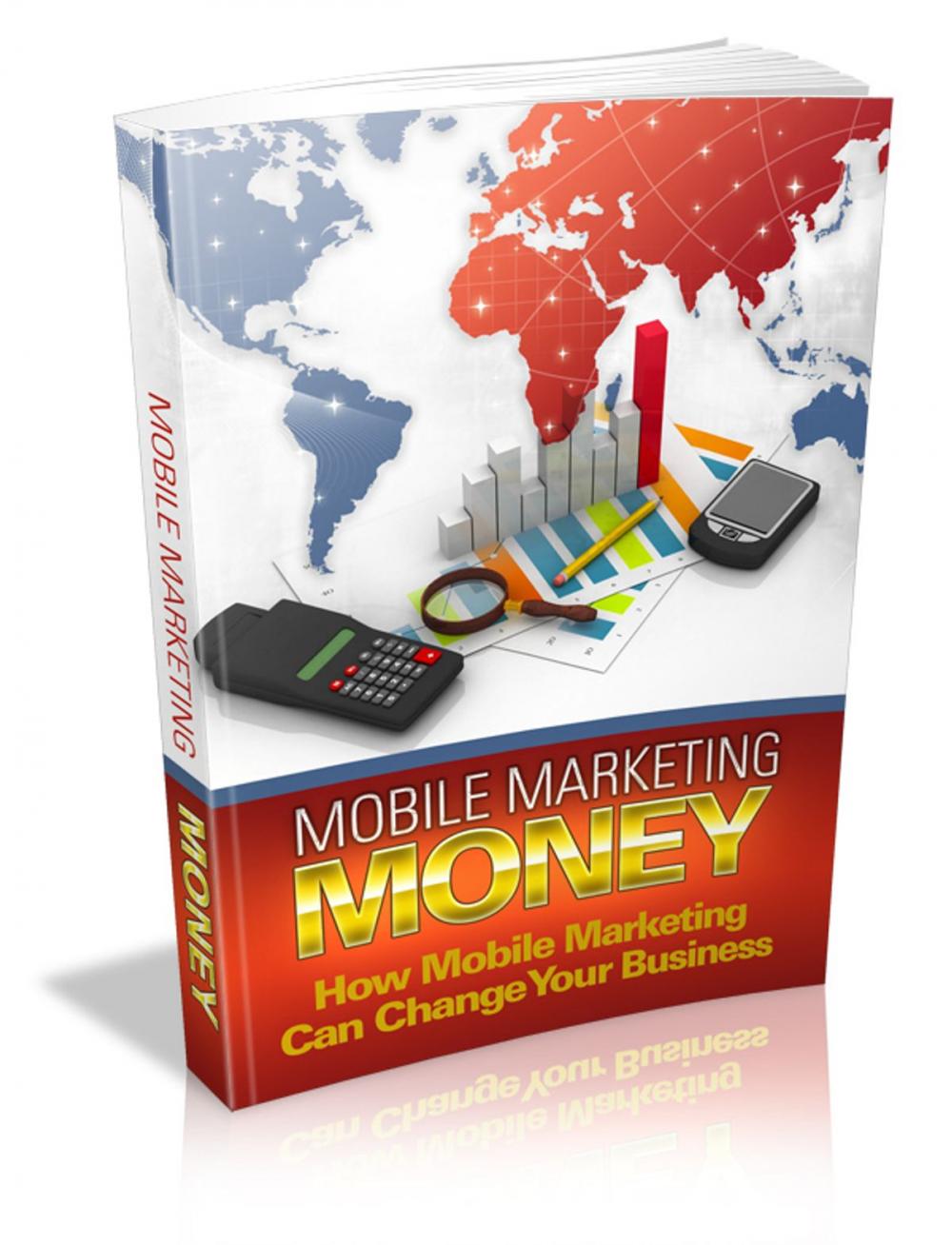 Big bigCover of Mobile Marketing Money