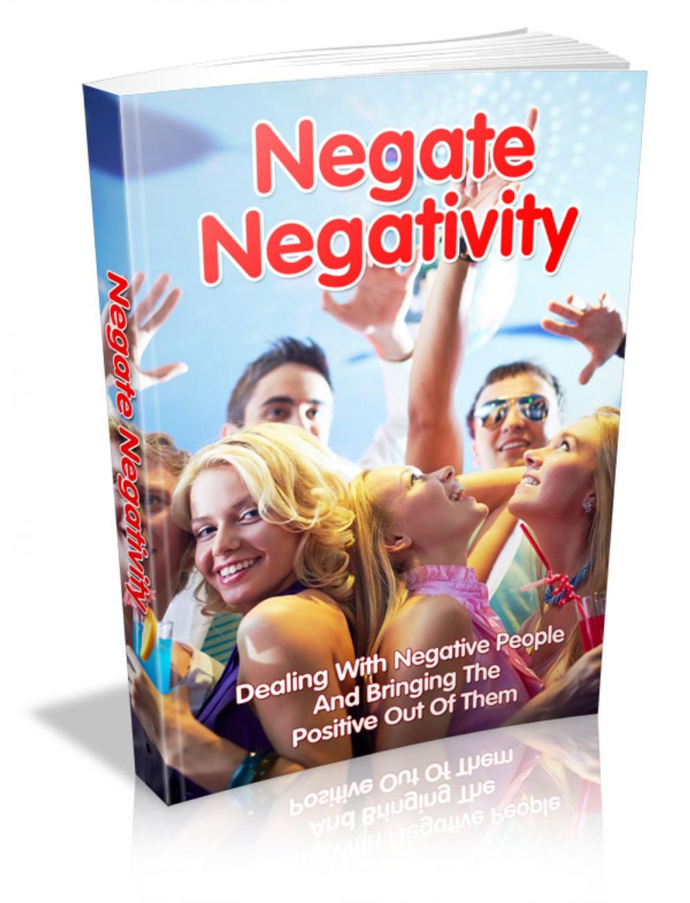 Big bigCover of Negate Negativity