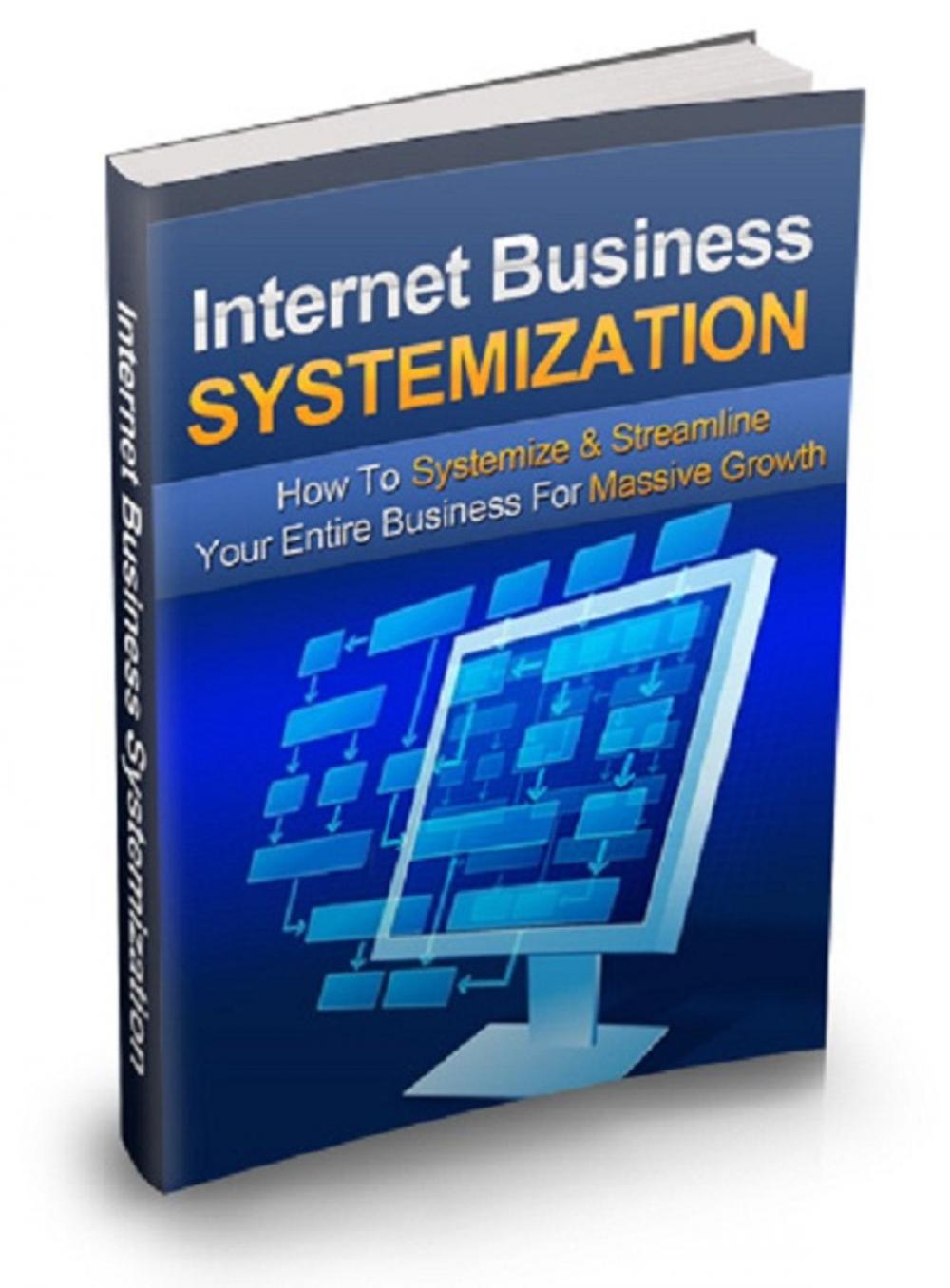 Big bigCover of Internet Business Systemization