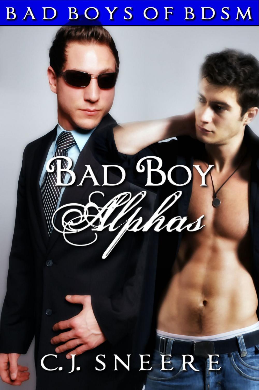 Big bigCover of Bad Boy Alphas: Bad Boys of BDSM Vol. 4