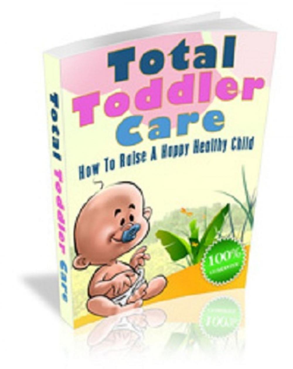 Big bigCover of Total Toddler Care