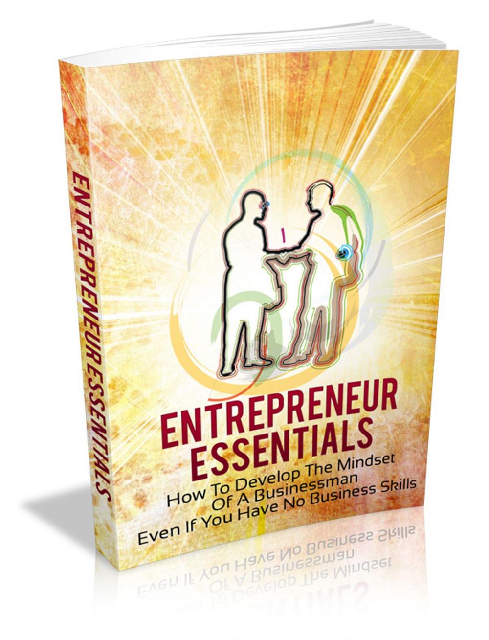 Big bigCover of Entrepreneur Essentials