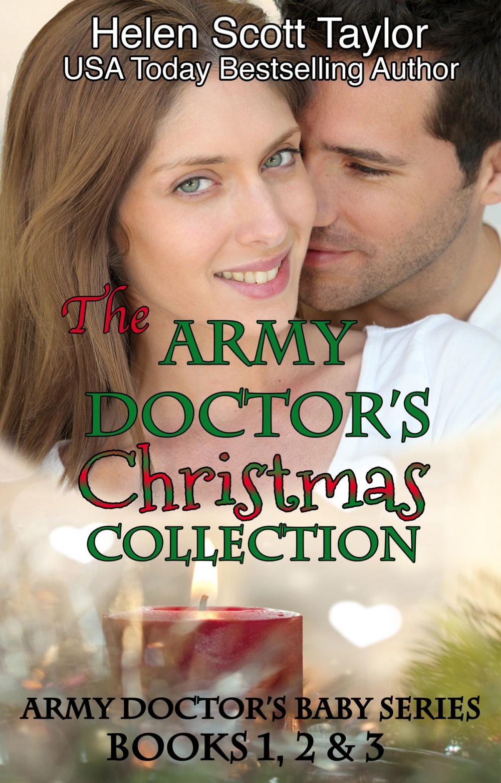 Big bigCover of The Army Doctor's Christmas Collection