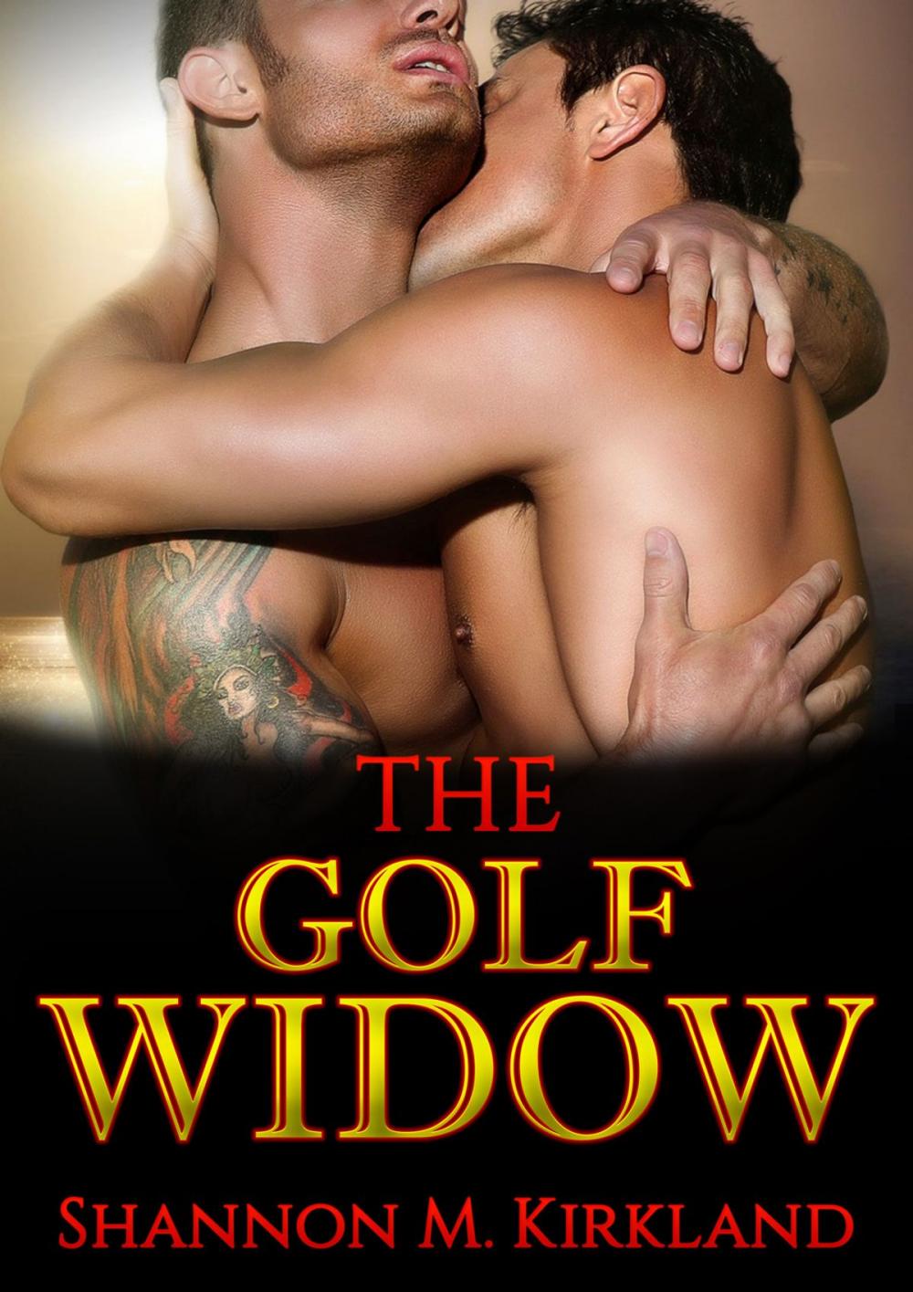 Big bigCover of The Golf Widow