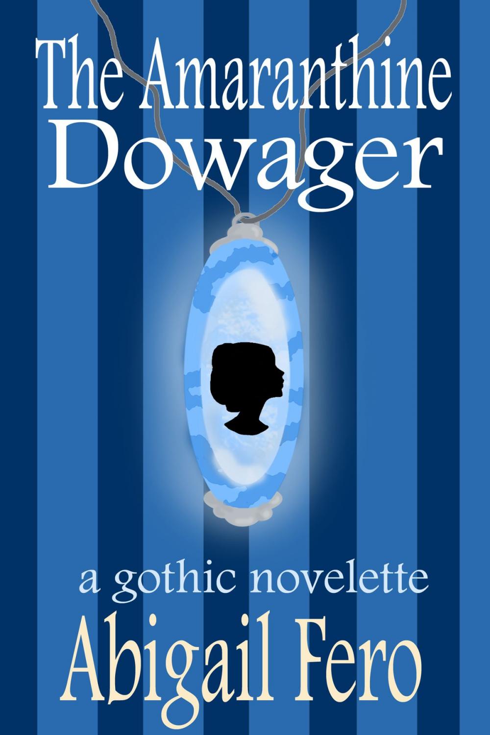 Big bigCover of The Amaranthine Dowager