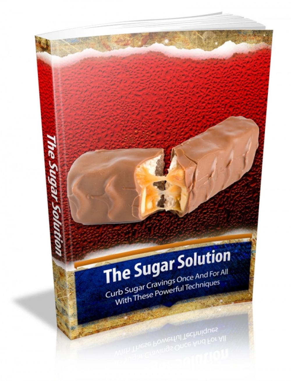 Big bigCover of The Sugar Solution