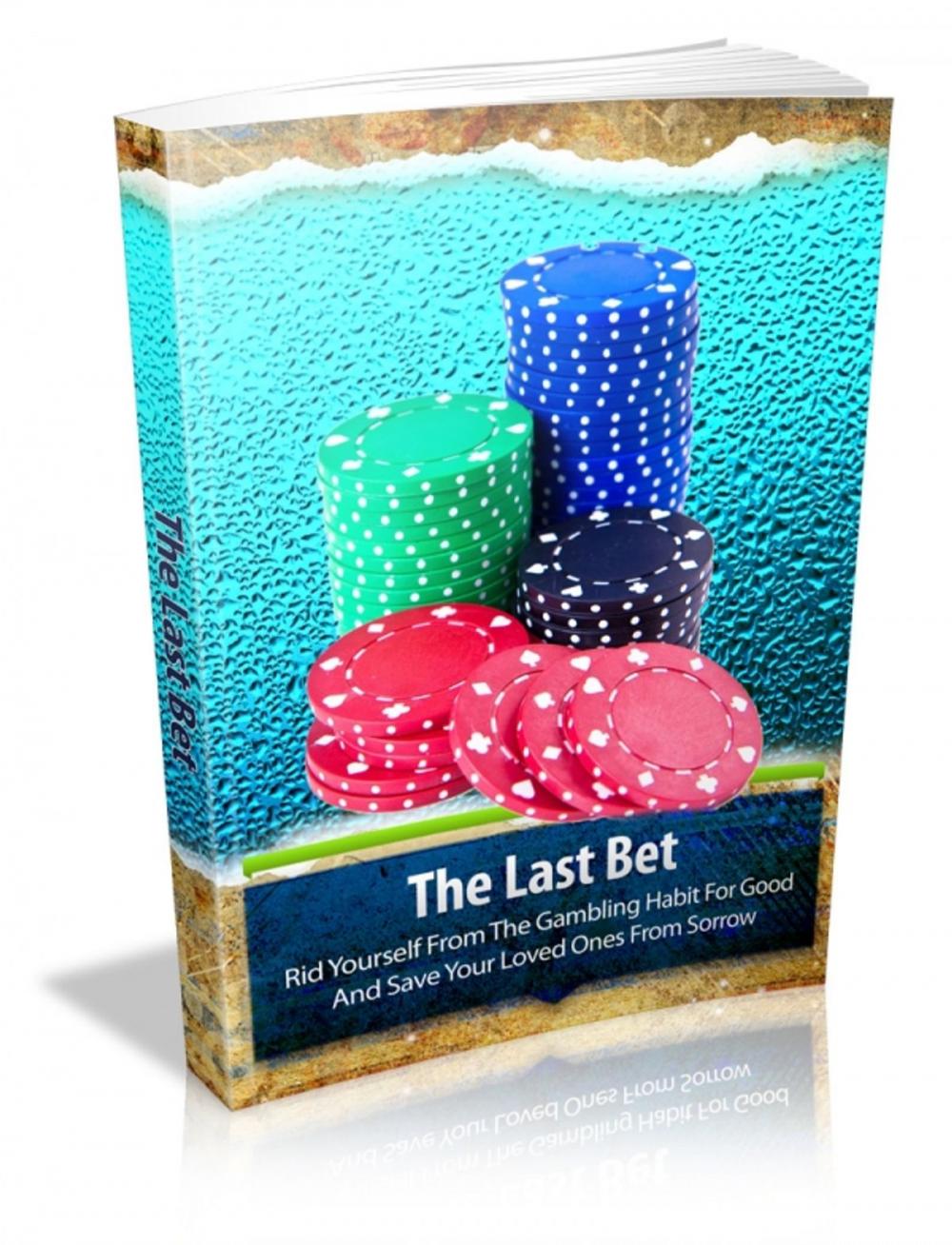 Big bigCover of The Last Bet