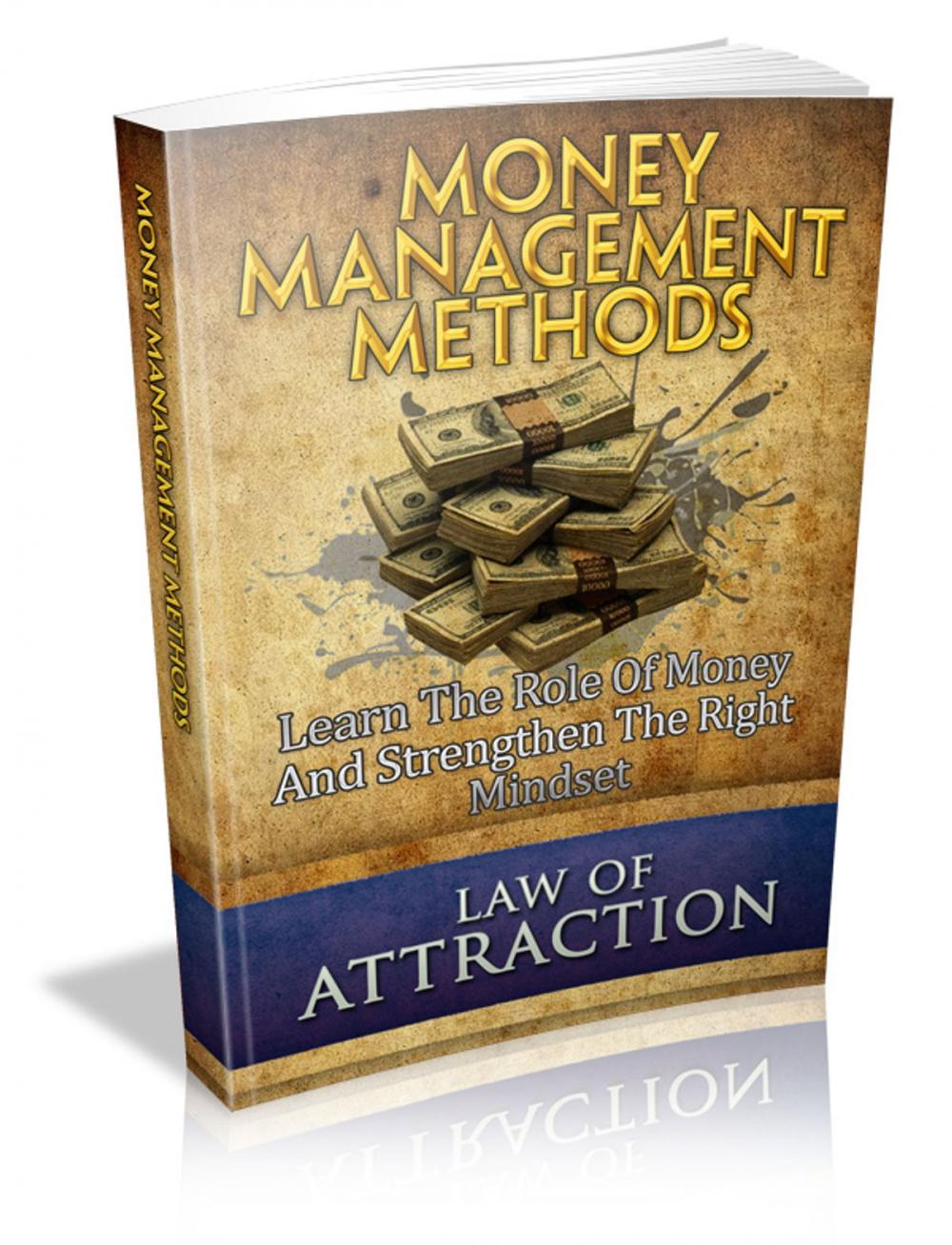 Big bigCover of Money Management Methods