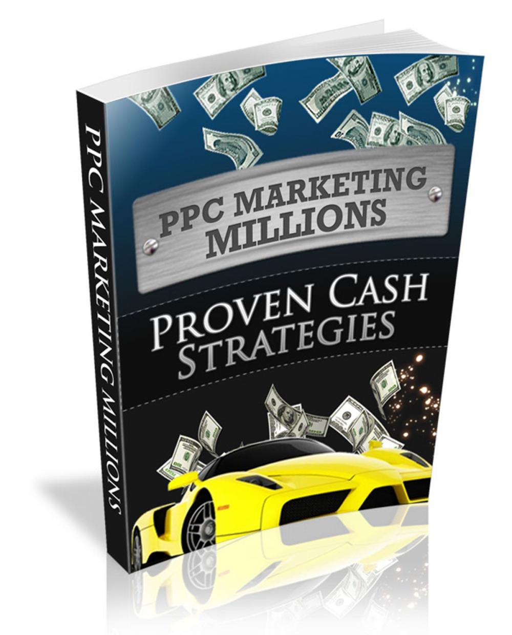 Big bigCover of PPC Marketing Millions