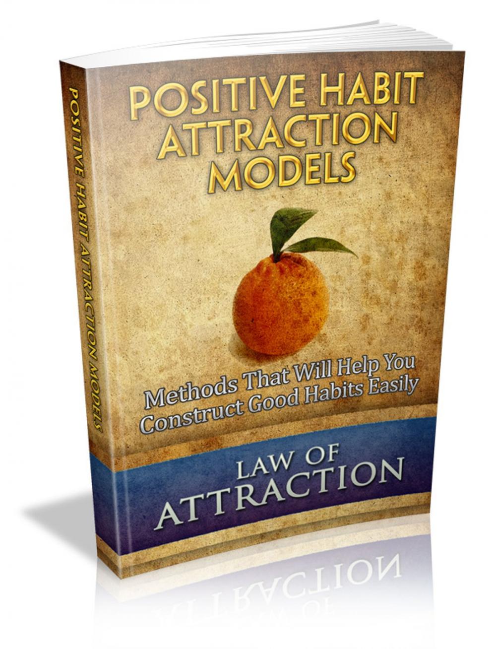 Big bigCover of Positive Habit Attraction Models