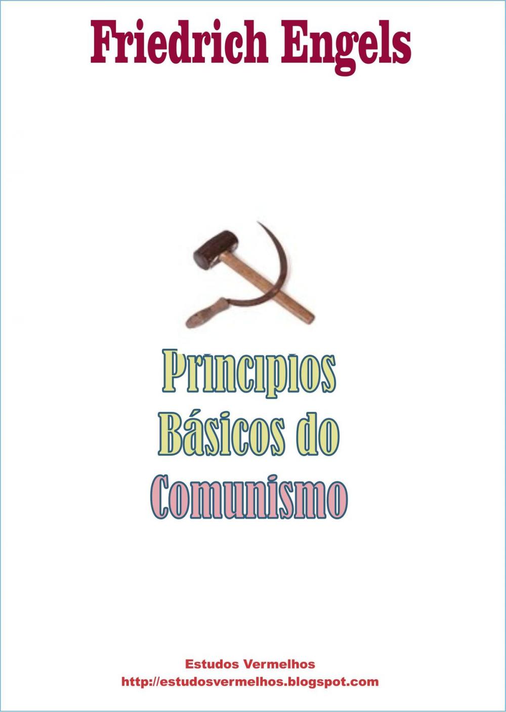 Big bigCover of Princípios Básicos do Comunismo