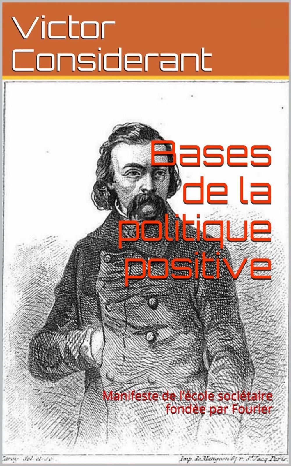 Big bigCover of Bases de la politique positive