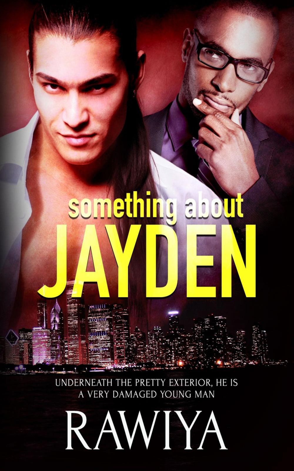 Big bigCover of Something About Jayden