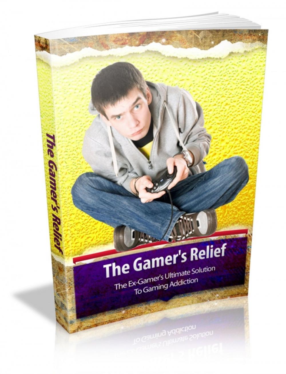 Big bigCover of The Gamer's Relief