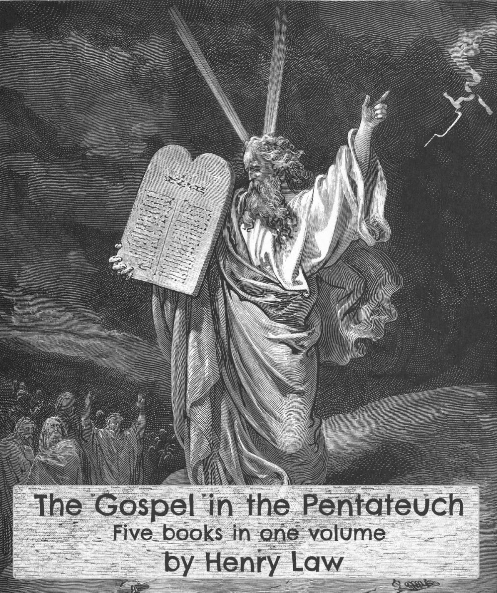 Big bigCover of The Gospel in the Pentateuch