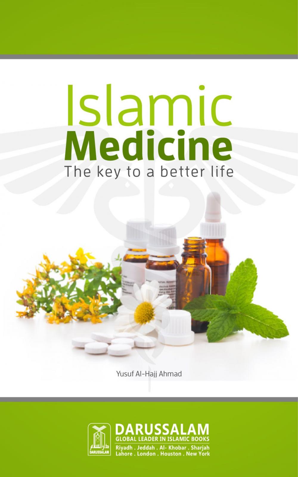 Big bigCover of Islamic Medicine