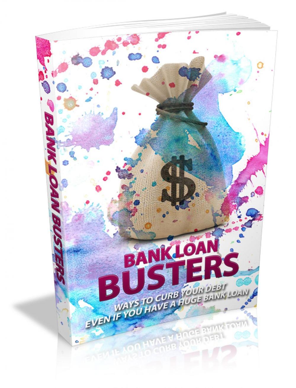 Big bigCover of Bank Loan Busters