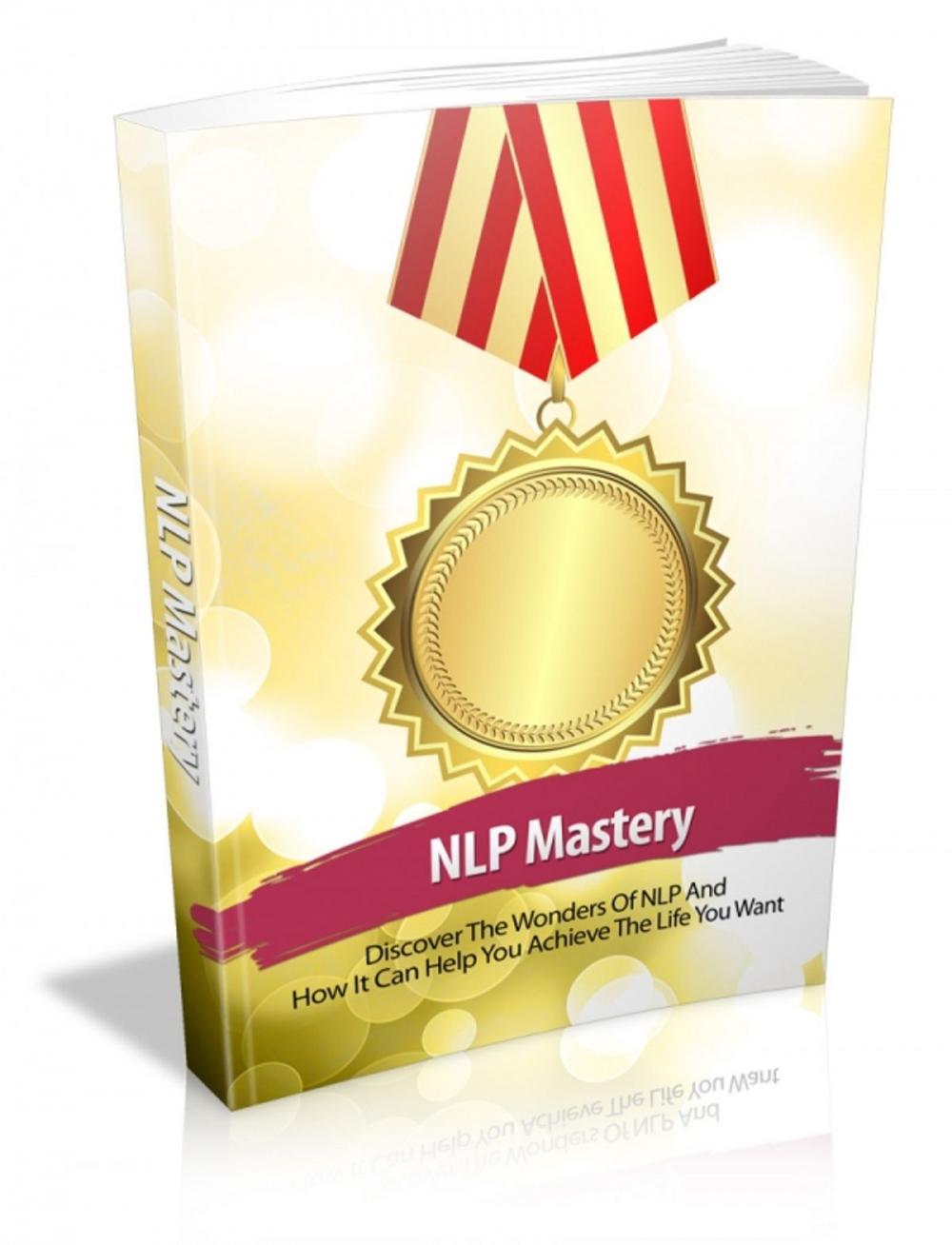 Big bigCover of NLP Mastery